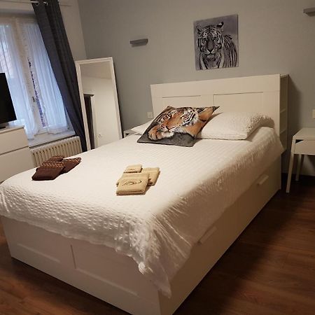 Hotel Du Lac Grandson 외부 사진