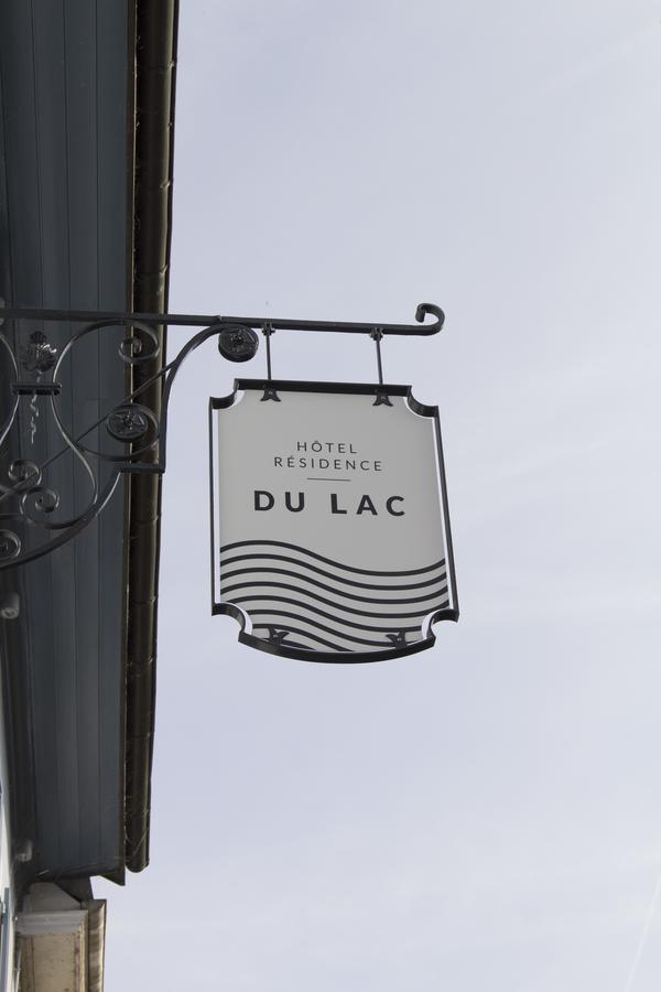 Hotel Du Lac Grandson 외부 사진