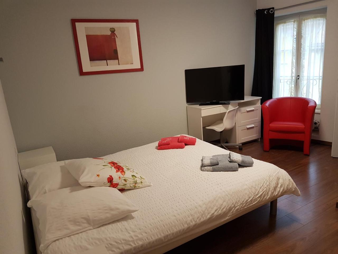 Hotel Du Lac Grandson 외부 사진