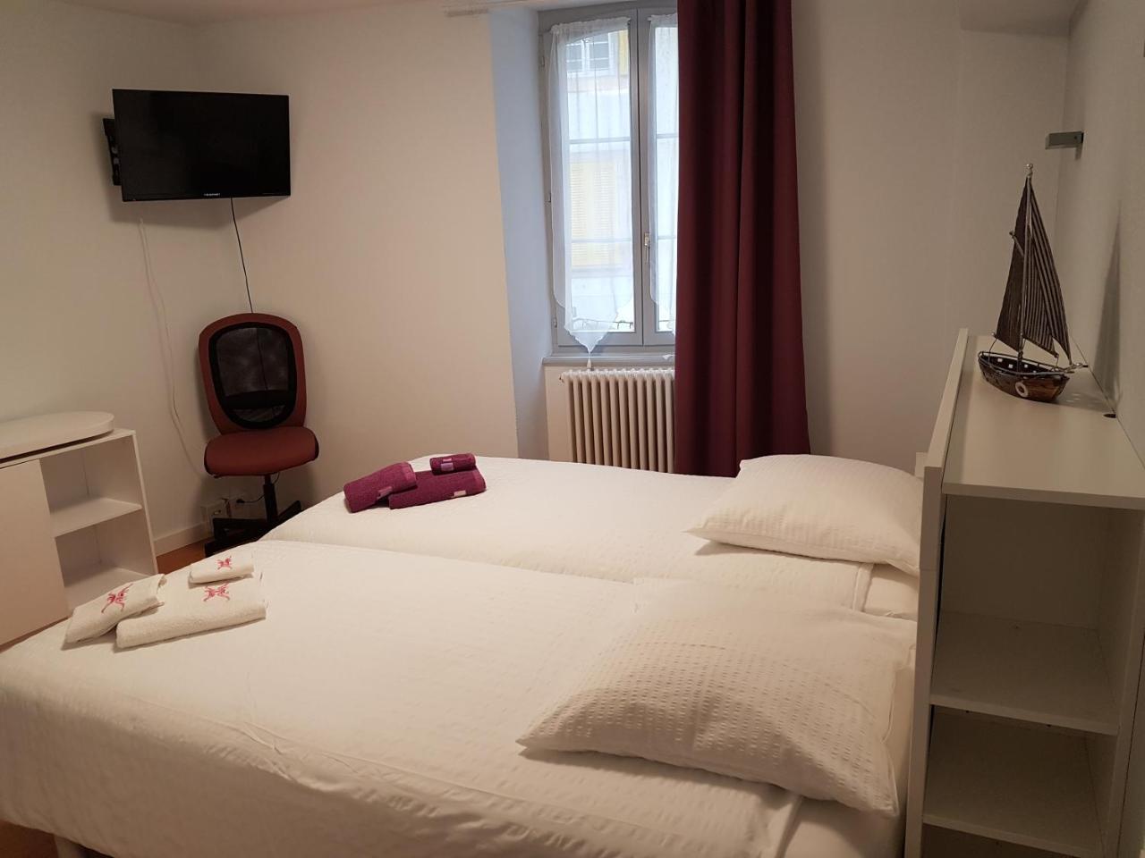 Hotel Du Lac Grandson 외부 사진
