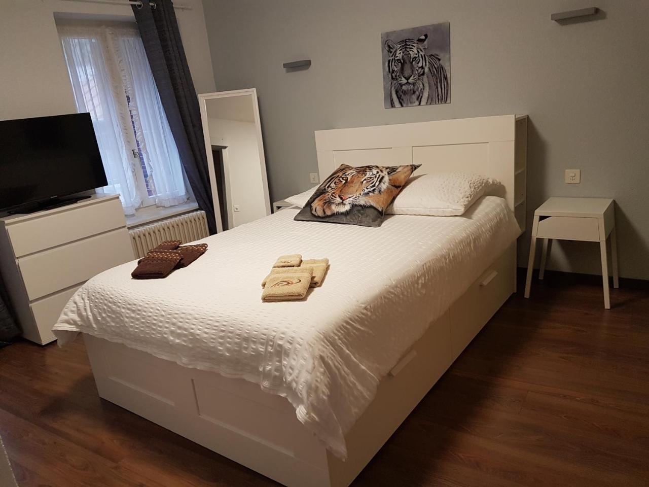 Hotel Du Lac Grandson 외부 사진