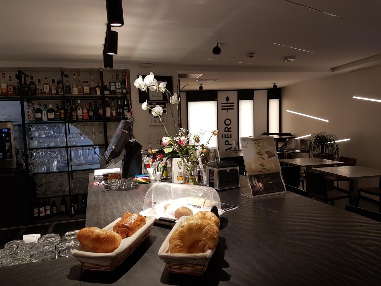 Hotel Du Lac Grandson 외부 사진